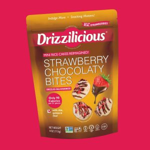 Drizzilicious Strawberry Chocolaty 4oz