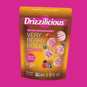 Drizzilicious Very Berry 4oz